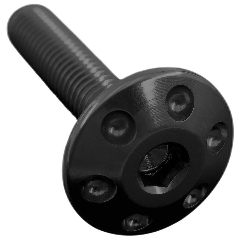 Vite Forata M5 X 20 Opaco