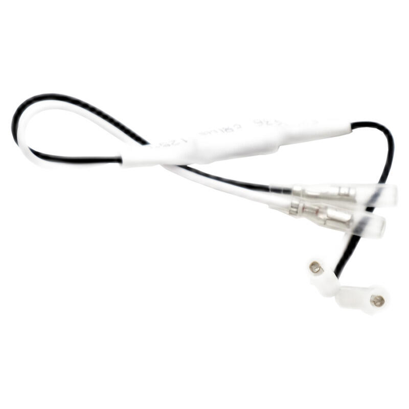 Plugs Kit For Turn Signals Triumph Bianco