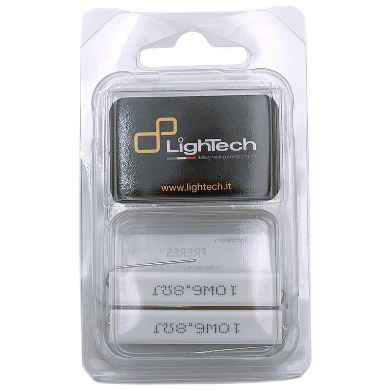 Resistors Kit (10w / 6 Ohm) Naturale