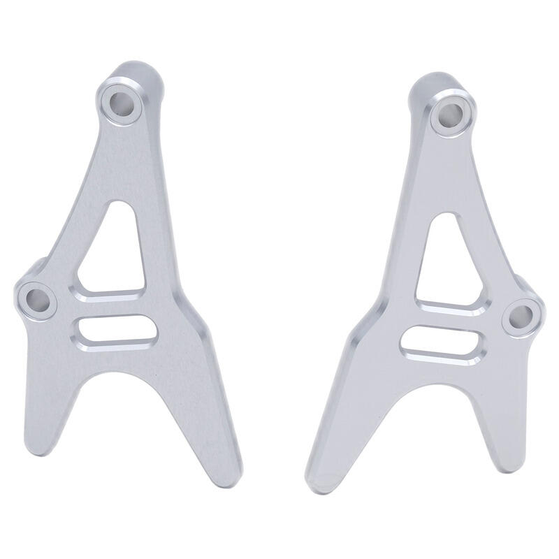 Pair of Lifters for Stand with rollers for Honda CBR1000RR-R/2021 for Honda Argento