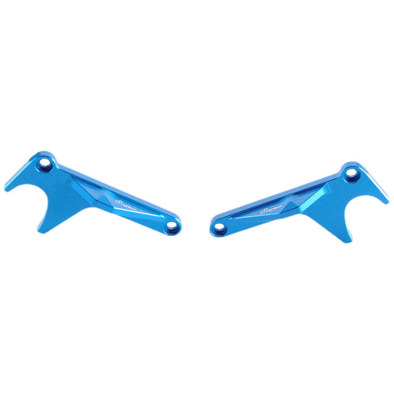 Coppia Di Forchette Specifica Per Cavalletti A Rulli per Yamaha Cobalto