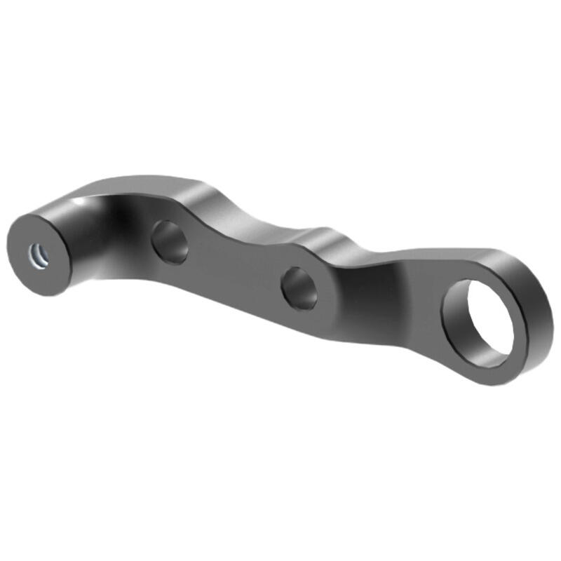 Staffa Supporto per Leva Cambio e Catalizzatore per R1 dal 2020 per Yamaha Opaco