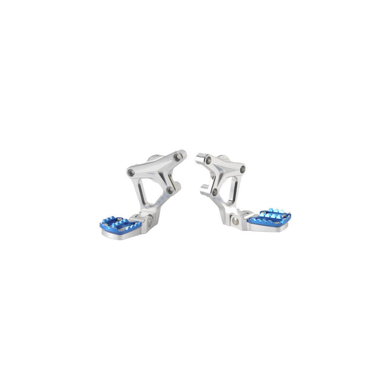 Rear Sets With Fold Up Foot Pegs for Honda Cobalto