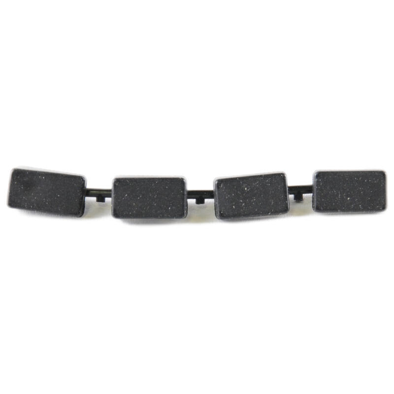 Soft Touch Lever Rubber Insert for Yamaha, Kawasaki Opaco