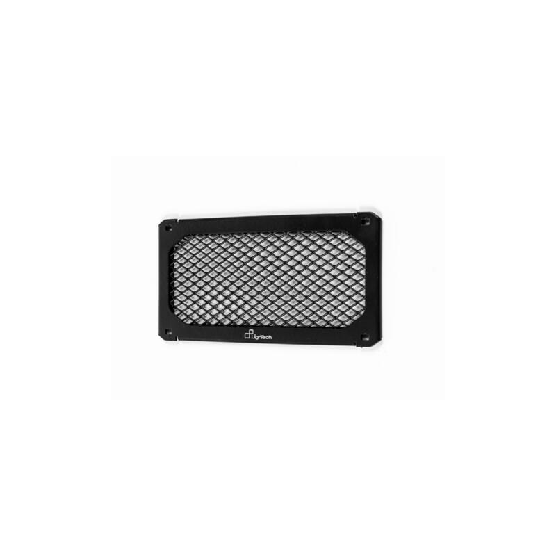 Oil Cooler Grill Ducati Nero