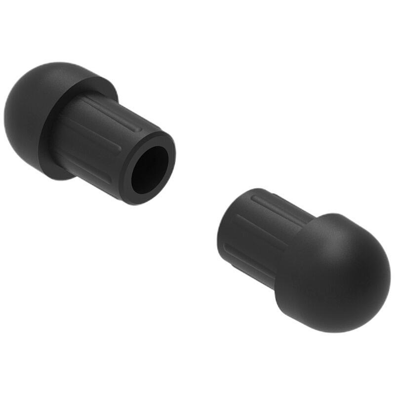 Kit Caps for Handlebars for Tubes Internal Diameter 15,8 for Yamaha Opaco