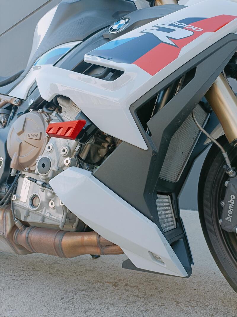 Frame Sliders Kit for Bmw Nero