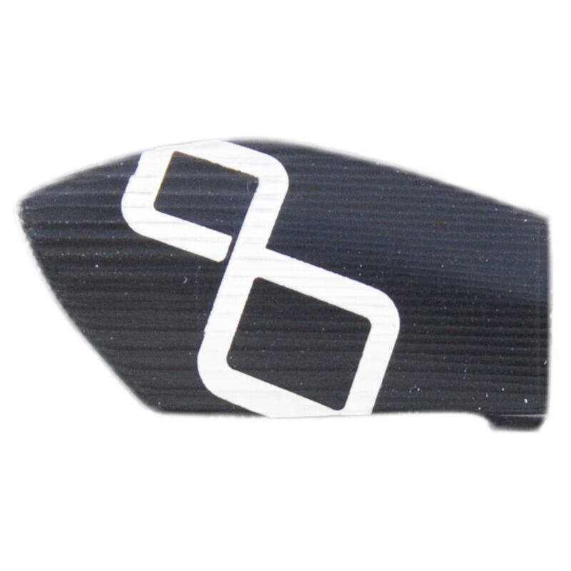 Aluminium Clutch Lever Guard Cap Nero