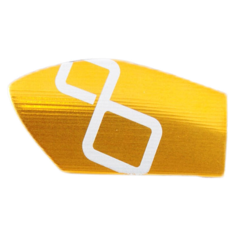Aluminium Clutch Lever Guard Cap Oro