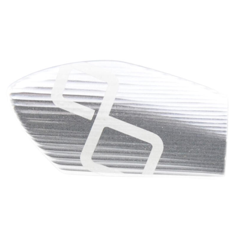 Aluminium Clutch Lever Guard Cap Argento