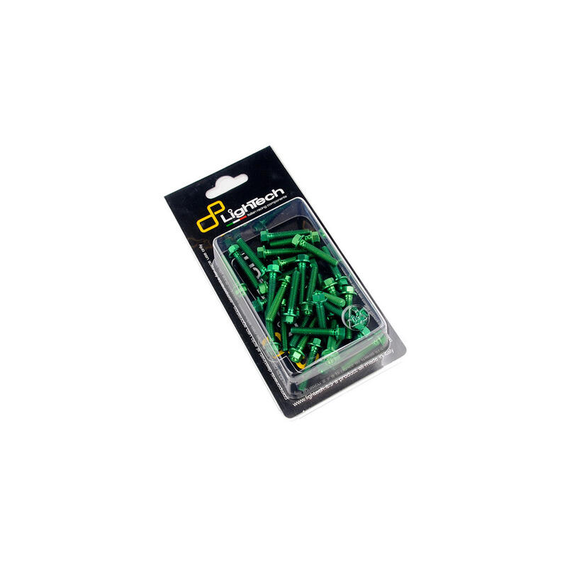 Fairing Bolts Kit for Kawasaki Verde