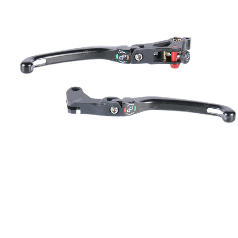 Magnesium/Aluminium Lever Kits (Brake & Clutch) Type J for Yamaha Nero