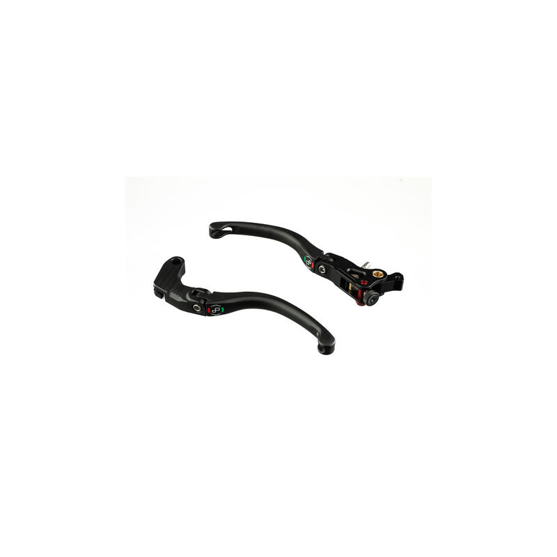 Magnesium/Aluminium Lever Kits (Brake & Clutch) Type H for Yamaha Nero