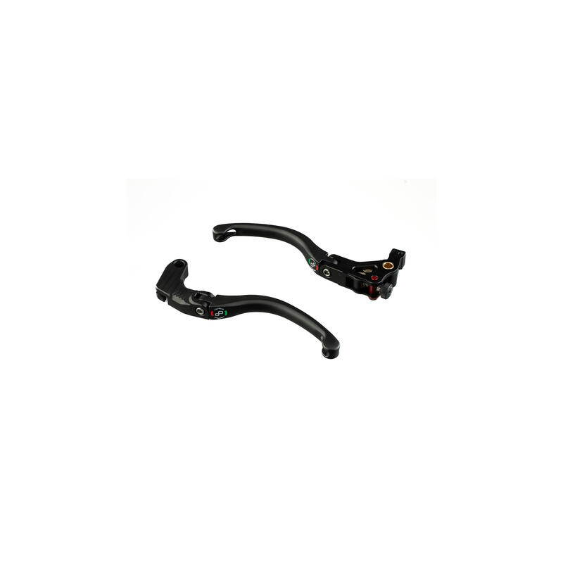 Magnesium/Aluminium Lever Kits (Brake & Clutch) for Honda Nero