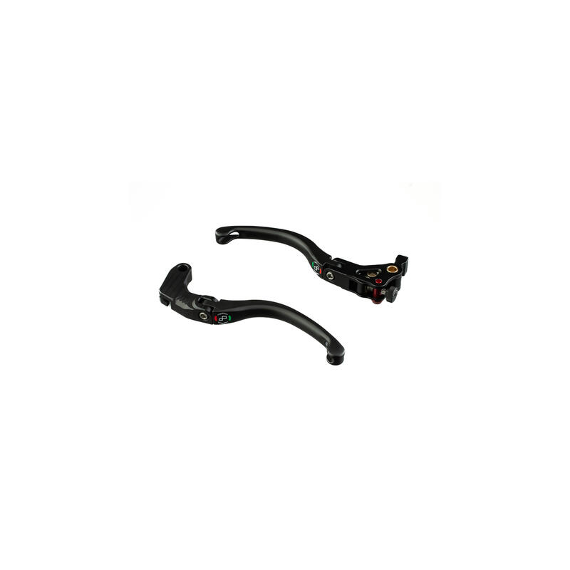 Magnesium/Aluminium Lever Kits (Brake & Clutch) for Suzuki Nero