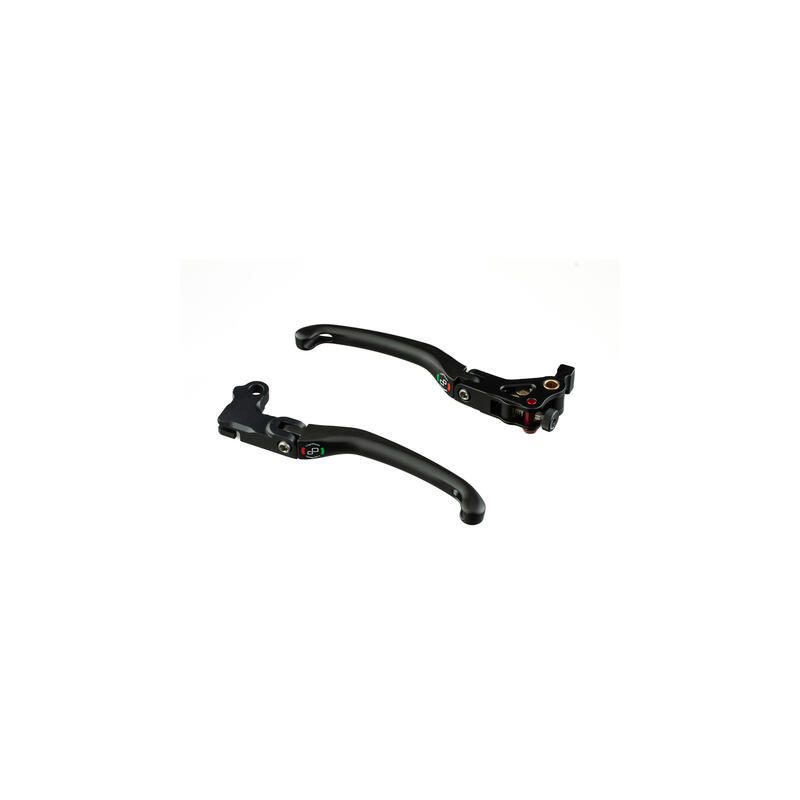 Magnesium/Aluminium Lever Kits (Brake & Clutch) for Mv Agusta Nero