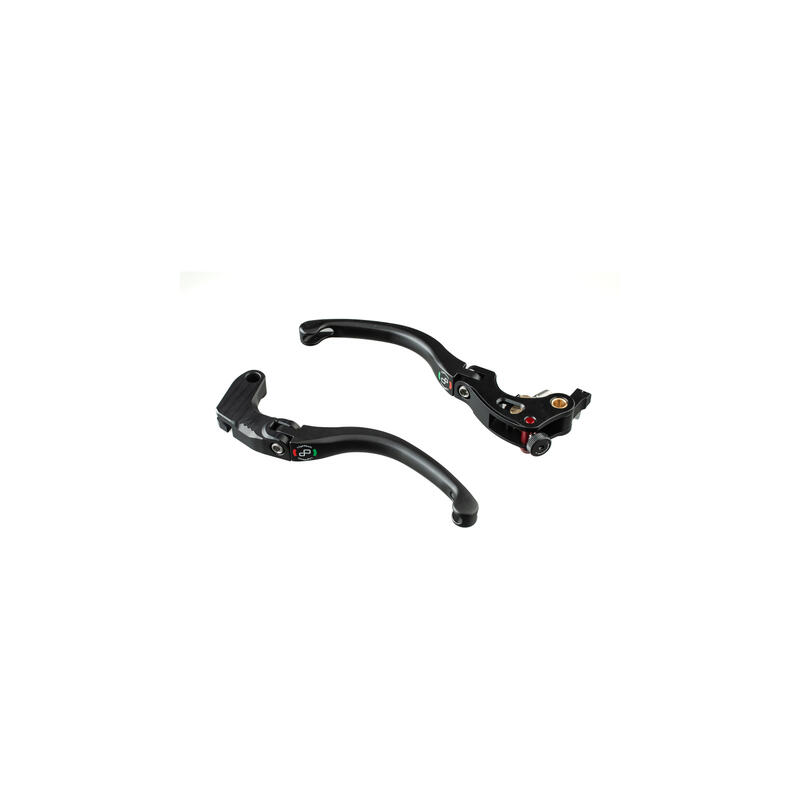Magnesium/Aluminium Lever Kits (Brake & Clutch) Type H for Yamaha Nero