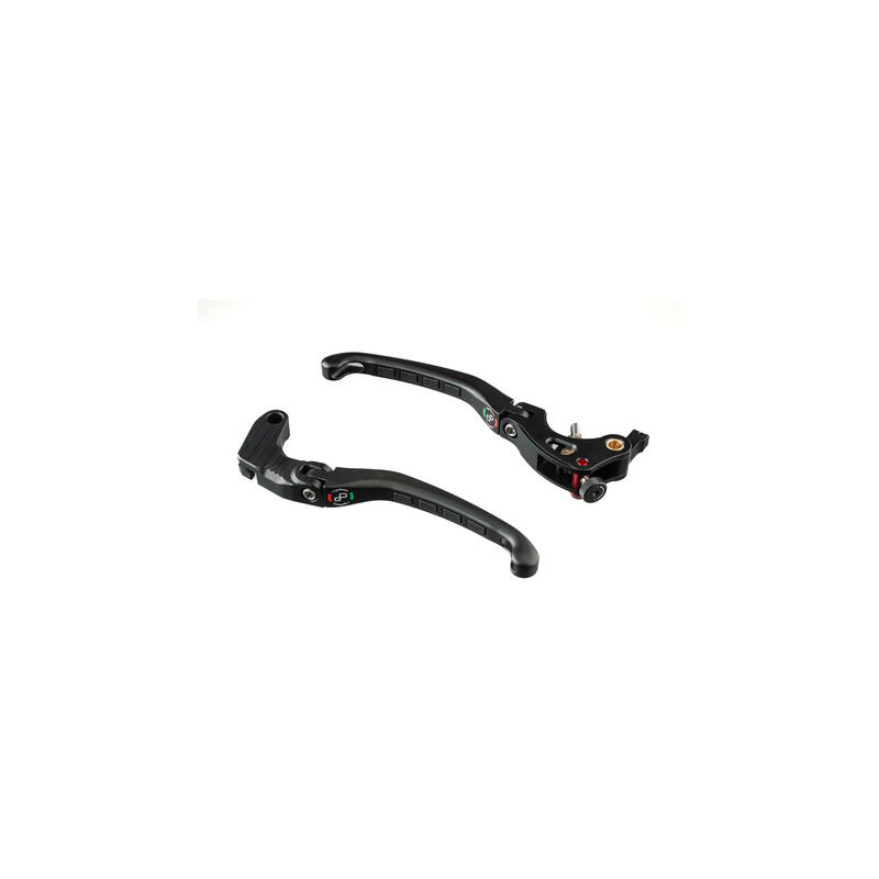 Magnesium/Aluminium Lever Kits (Brake & Clutch) Type K for Yamaha Nero
