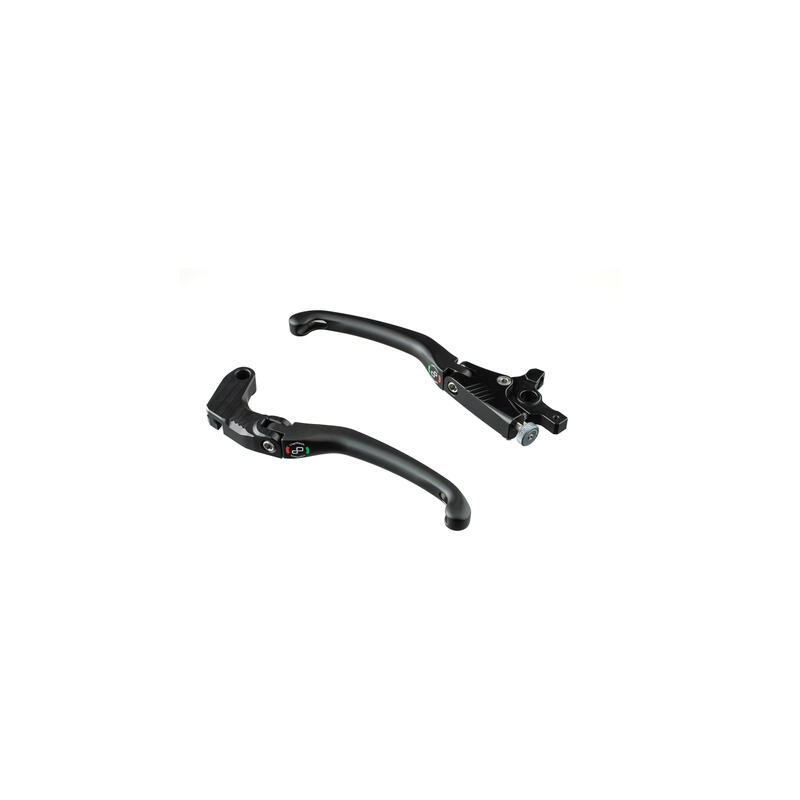 Magnesium/Aluminium Lever Kits (Brake & Clutch) Type J for Yamaha Nero