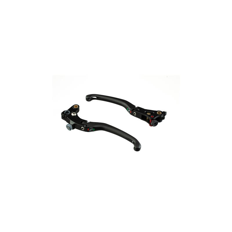 Magnesium/Aluminium Lever Kits (Brake & Clutch) Type J for Ktm Nero