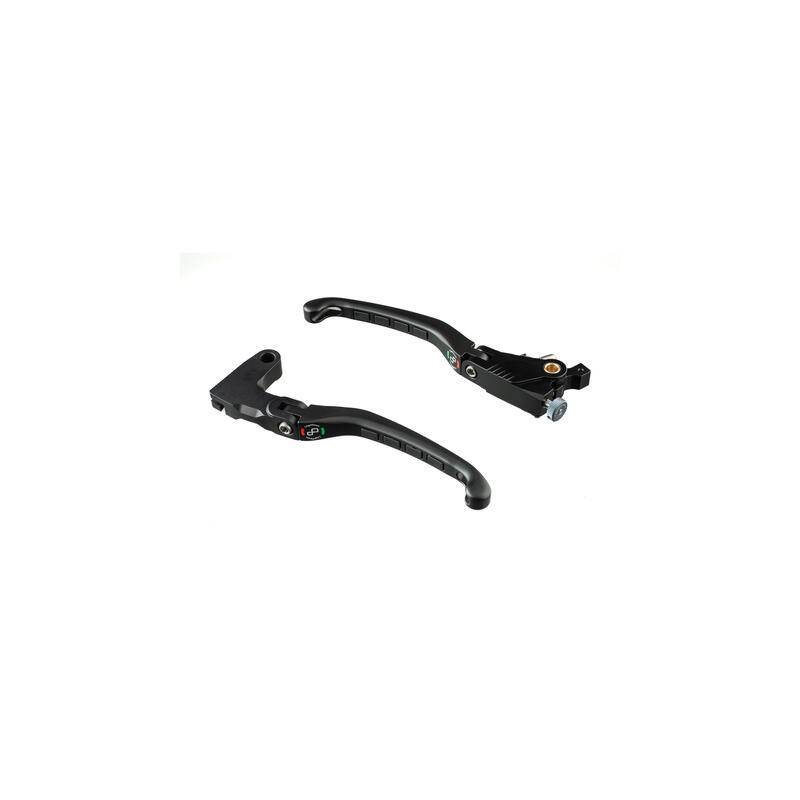 Magnesium/Aluminium Lever Kits (Brake & Clutch) for Triumph Nero