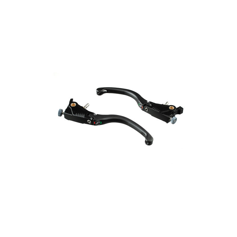 Kit Leve ( Freno + Frizione ) Magnesio/Alluminio per Ducati, Aprilia Nero