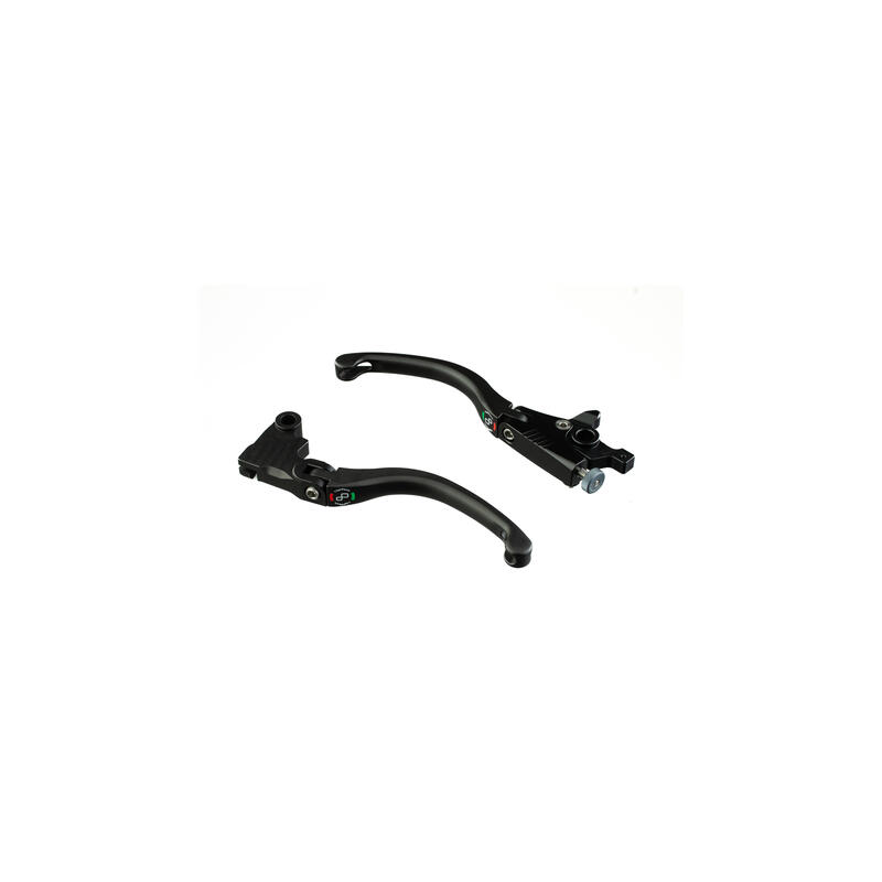 Magnesium/Aluminium Lever Kits (Brake & Clutch) for Kawasaki Nero