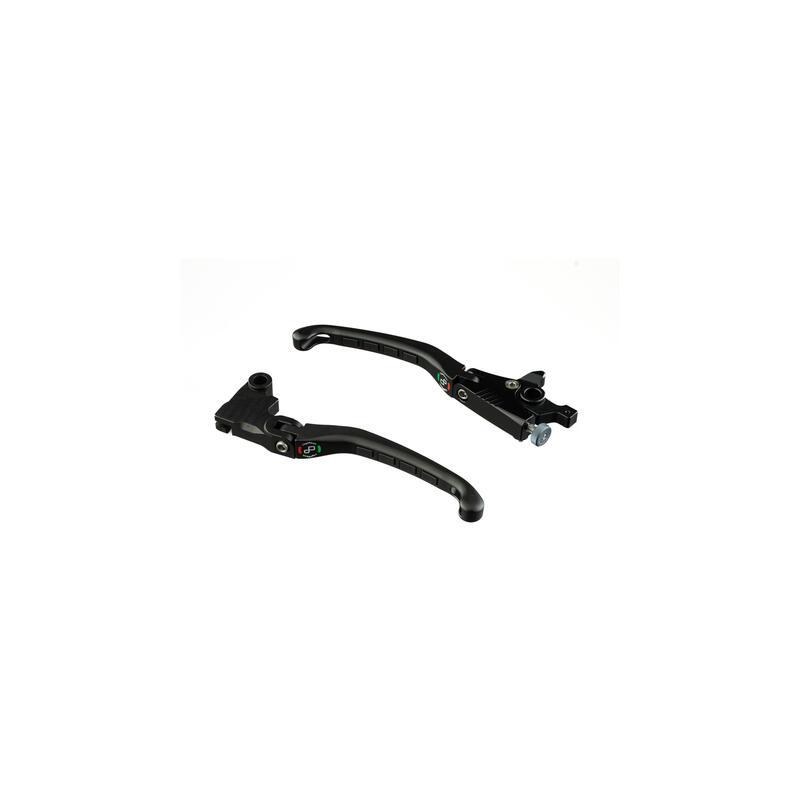 Magnesium/Aluminium Lever Kits (Brake & Clutch) for Kawasaki Nero
