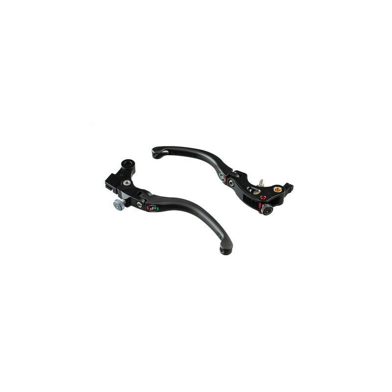 Magnesium/Aluminium Lever Kits (Brake & Clutch) for Yamaha Nero