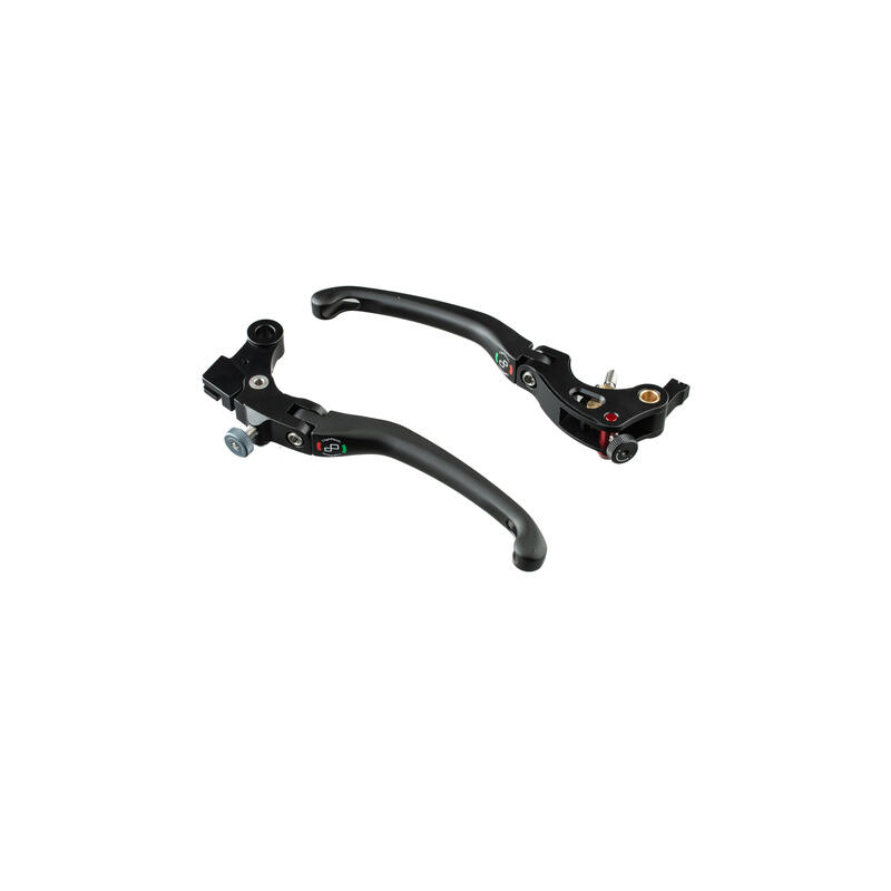 Magnesium/Aluminium Lever Kits (Brake & Clutch) for Yamaha Nero