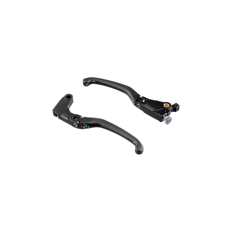 Magnesium/Aluminium Lever Kits (Brake & Clutch) for Aprilia Naturale