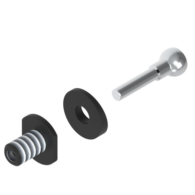 Adaptor Kit For Lever Guard for Bmw Nero