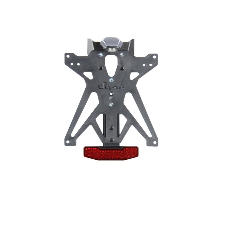 Kit Portatarga Regolabile per Triumph A3
