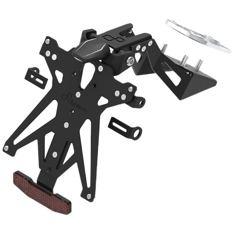 Kit Portatarga Regolabile per CFMoto NeroB3