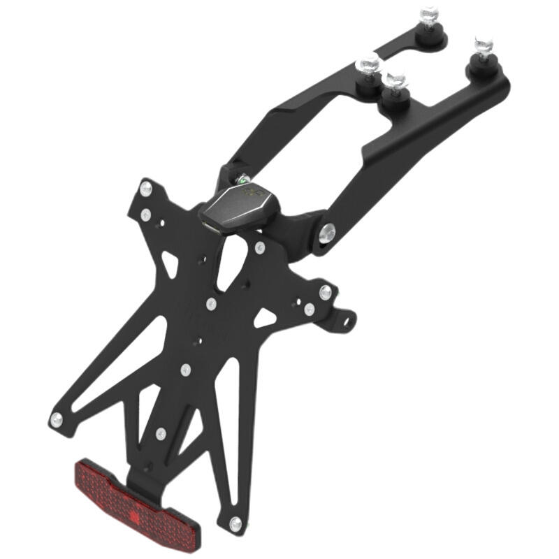 Adjustable License Plate Holder Kit for Honda NeroB3