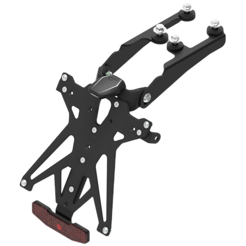 Adjustable License Plate Holder Kit for Honda NeroB3