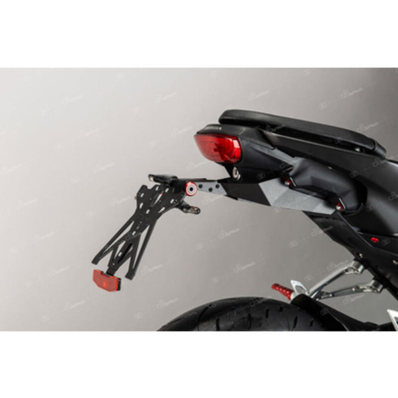 Kit Portatarga Regolabile per Honda B1