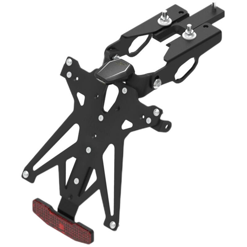 Adjustable License Plate Holder Kit for Kawasaki NeroB3