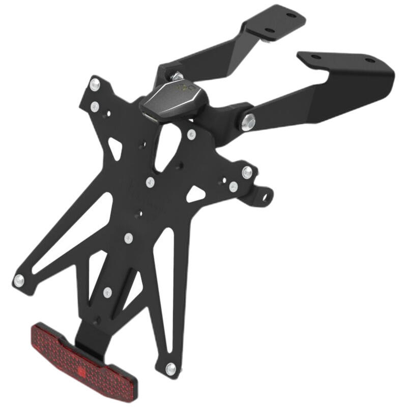 Kit Portatarga Regolabile per Kawasaki NeroB3