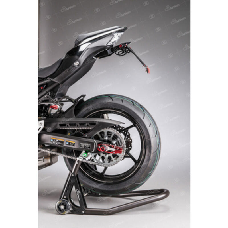 Kit Portatarga Regolabile per Kawasaki NeroA1