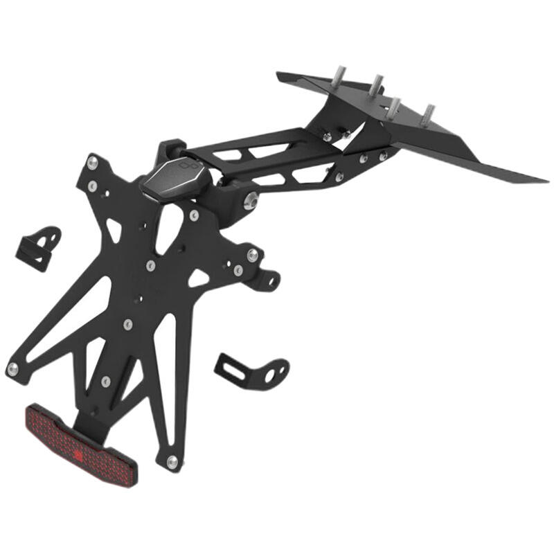 Kit Portatarga Regolabile per Ktm A2