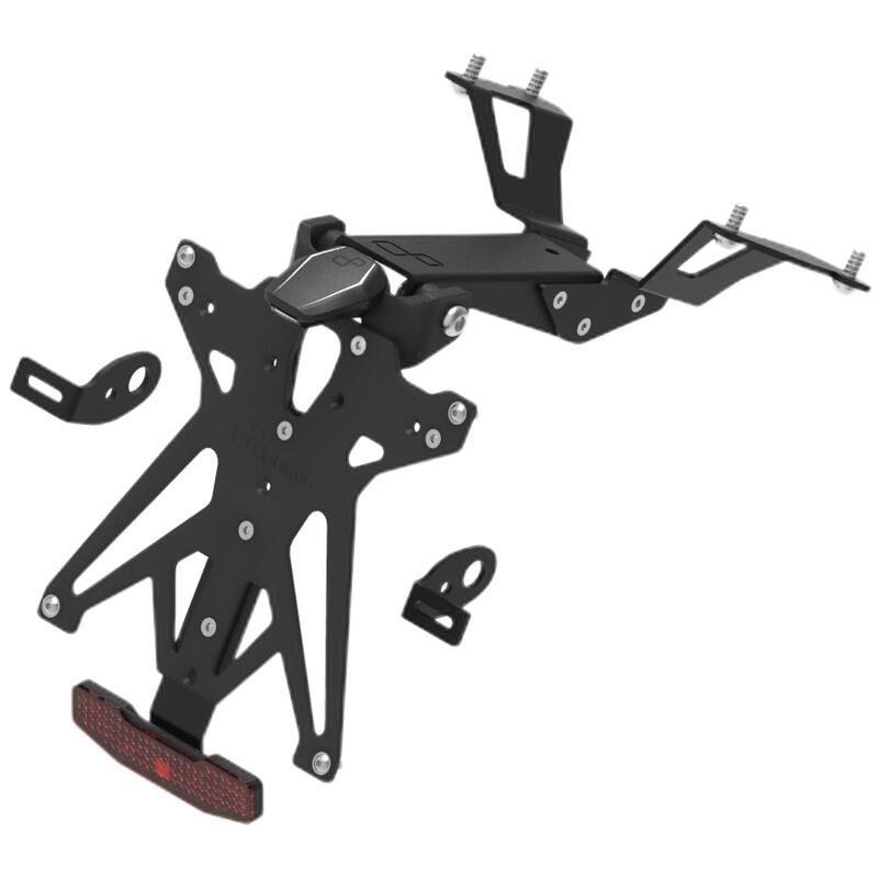 Adjustable License Plate Holder for Suzuki A3