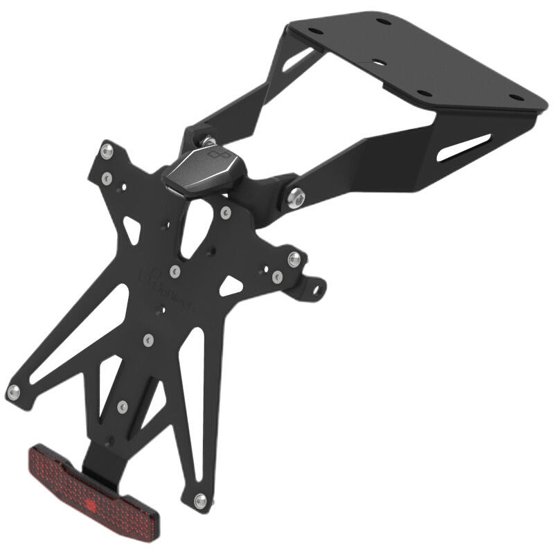 Kit Portatarga Regolabile per Yamaha A2
