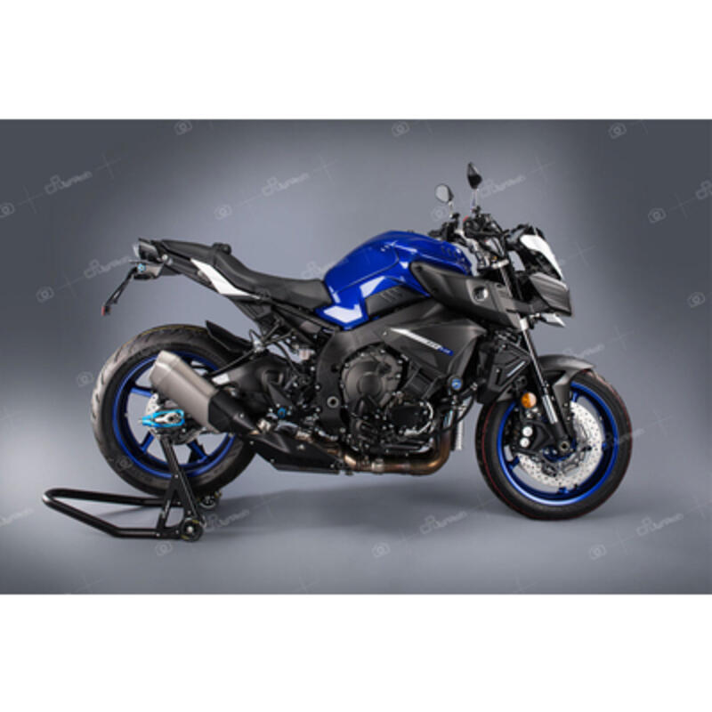 Adjustable License Plate Holder Kit for Yamaha NeroA1