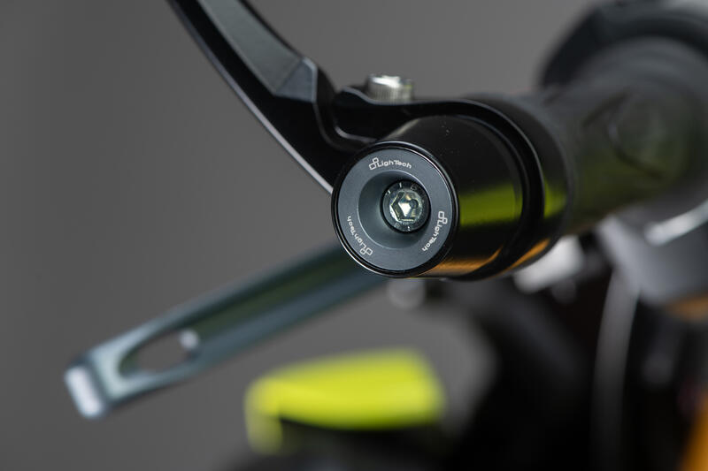 Contrappesi Manubrio In Metallo / Alluminio Serie 200 per Triumph Cobalto