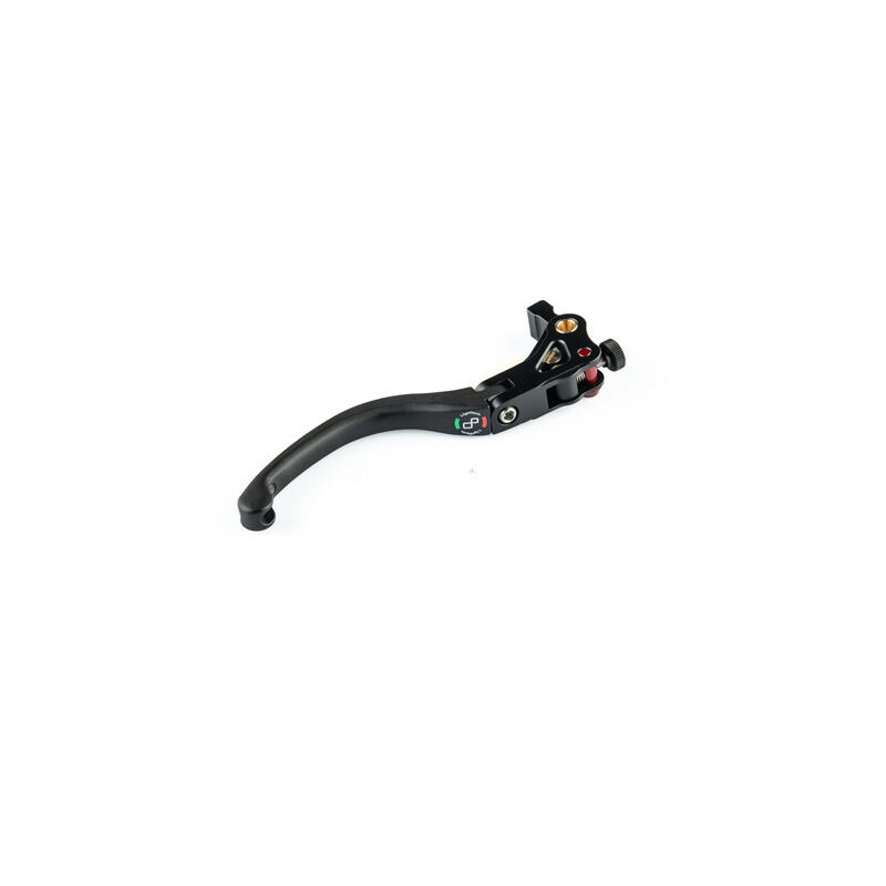Folding Brake Lever (H Type) for Suzuki, Mv Agusta Nero