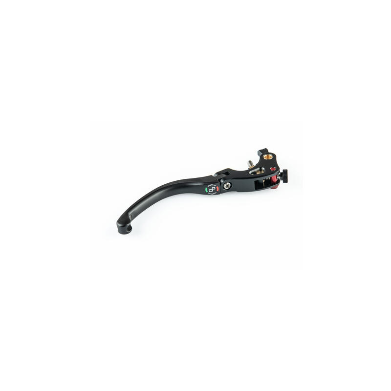 Leva Freno Ribaltabile (Tipo H) per Yamaha Nero