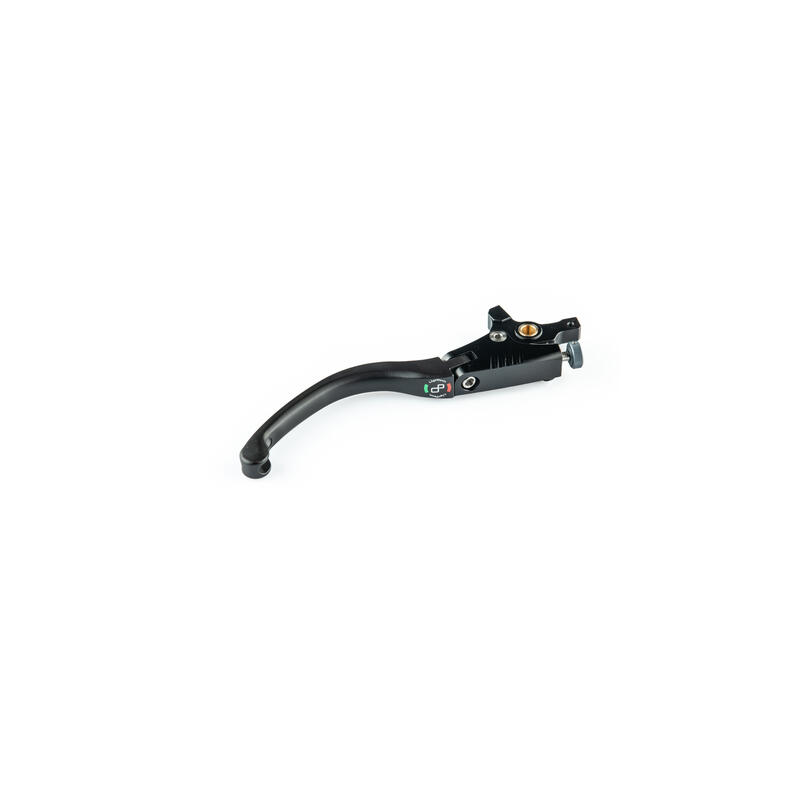 Leva Freno Ribaltabile (Tipo H) per Yamaha Nero