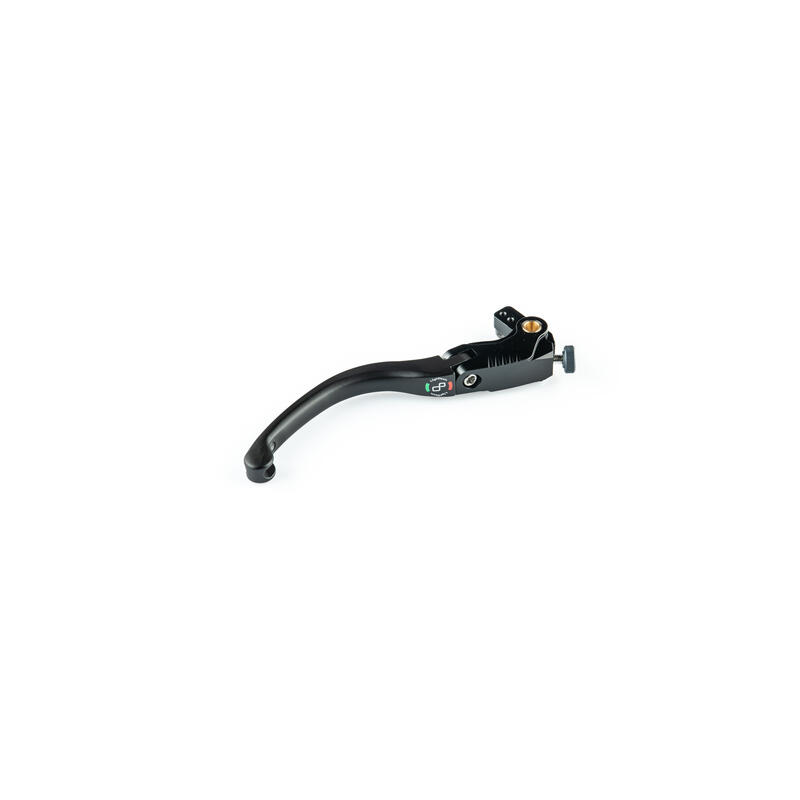 Leva Freno Ribaltabile (Tipo H) per Yamaha Nero