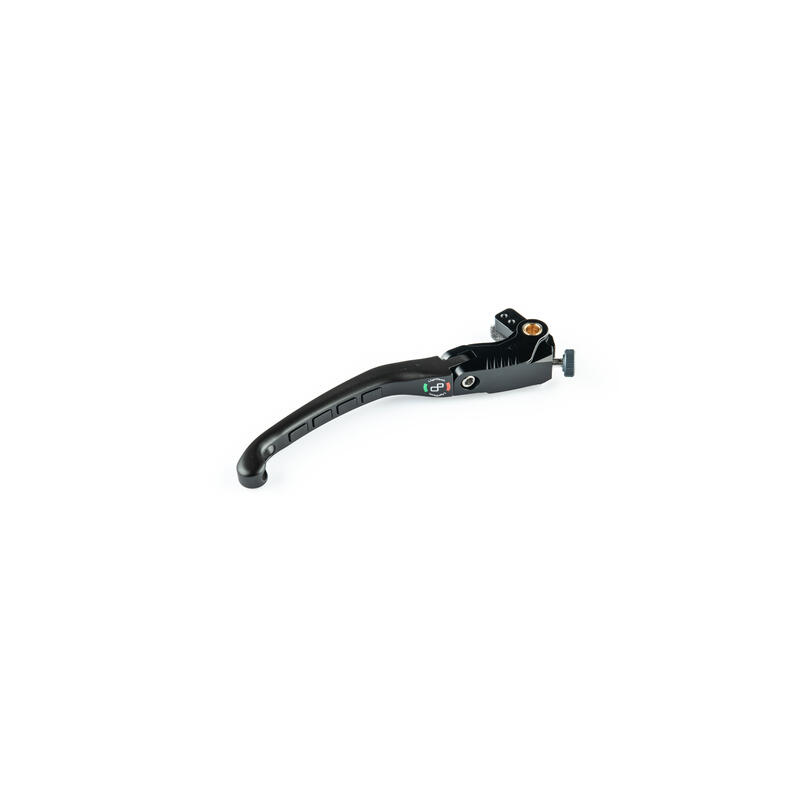 Leva Freno Ribaltabile (Tipo K) per Yamaha Nero